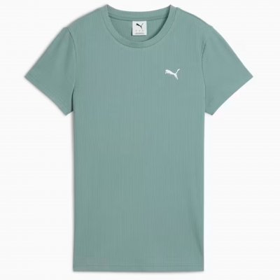 Футболка Puma Essentials Elevated Rib Tee