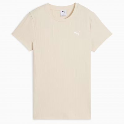 Футболка Puma Essentials Elevated Rib Tee