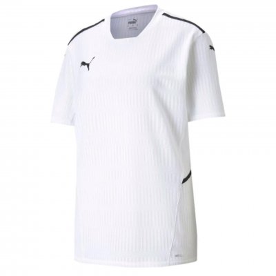 white puma jersey