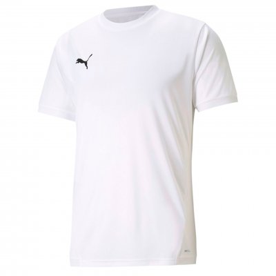 Майка игровая детская Puma teamLIGA Jersey