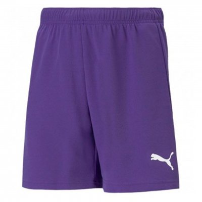 Шорты игровые детские Puma teamRISE Short