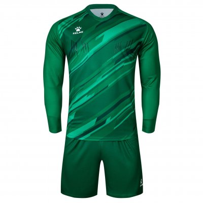 Комплект детской вратарской формы Kelme Zamora II Goalkeeper Long Sleeve Set