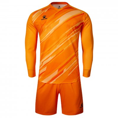 Комплект детской вратарской формы Kelme Zamora II Goalkeeper Long Sleeve Set