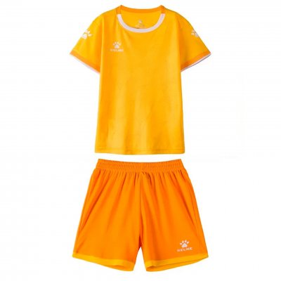 Комплект детской игровой формы Kelme Short Sleeve Set