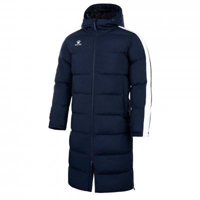 Пуховик удлинённый Kelme New Lince Long Padded Jacket