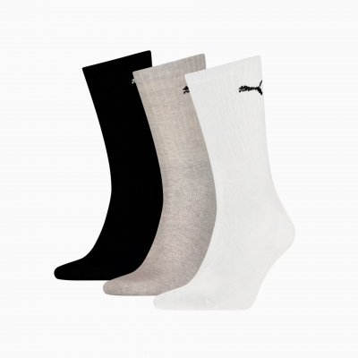 Комплект носков Puma Crew Socks (3 пары)