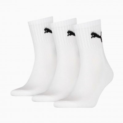 Комплект носков Puma Short Crew Socks (3 пары)