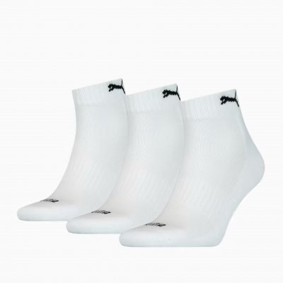 Комплект носков Puma Quarter Socks (3 пары)