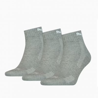 Комплект носков Puma Quarter Socks (3 пары)