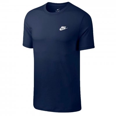 Футболка Nike Sportswear Club Tee