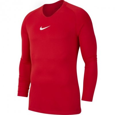 Футболка компресcионная с длинным рукавом Nike Park First Layer LS