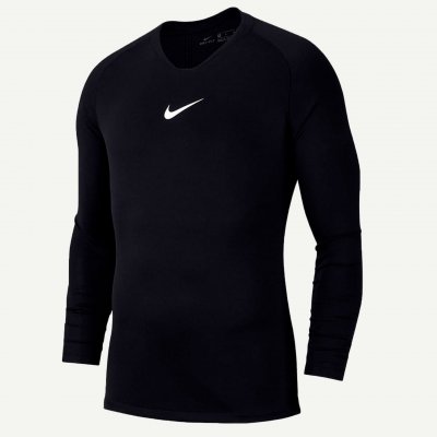 Лонгслив компрессионный детский Nike Park First Layer LS