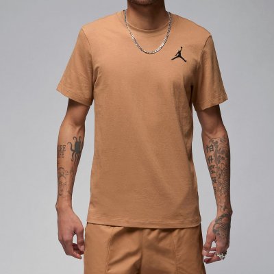 Футболка Jordan Jumpman Embroidered Crew