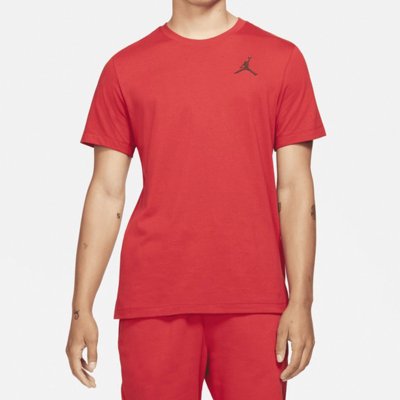 Футболка Jordan Jumpman Embroidered Crew