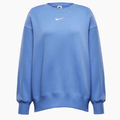 Толстовка женская Nike Sportswear Phoenix Fleece Oversized Crew-neck Sweatshirt