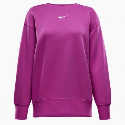 Толстовка женская Nike Sportswear Phoenix Fleece Oversized Crew-neck Sweatshirt