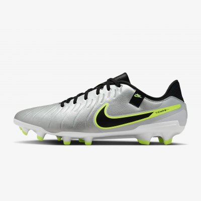 Футбольные бутсы Nike Tiempo Legend 10 Academy FG/MG