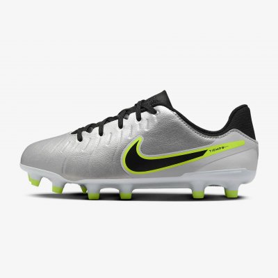 Футбольные бутсы детские Nike Tiempo Legend 10 Academy FG/MG