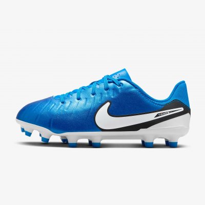 Футбольные бутсы детские Nike Tiempo Legend 10 Academy FG/MG