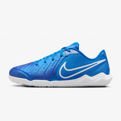 Игровая обувь для зала детская Nike Tiempo Legend 10 Academy IC