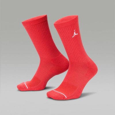 Комплект носков Jordan Everyday Crew Socks (3 пары)