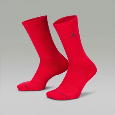 Комплект носков Jordan Everyday Crew Socks (3 пары)