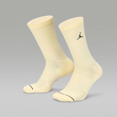 Комплект носков Jordan Everyday Crew Socks (3 пары)