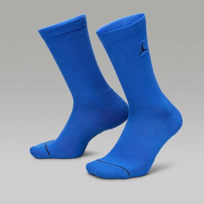 Комплект носков Jordan Everyday Crew Socks (3 пары)