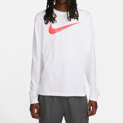 Nike Sportswear Long Sleeve T Shirt DZ2987 100 Footballmania