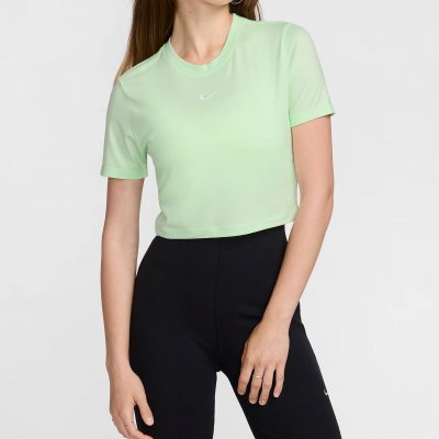 Футболка женская Nike Sportswear Essential Slim Cropped T-Shirt