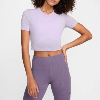 Футболка женская Nike Sportswear Essential Slim Cropped T-Shirt