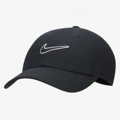 Бейсболка Nike Club Unstructured Swoosh Cap