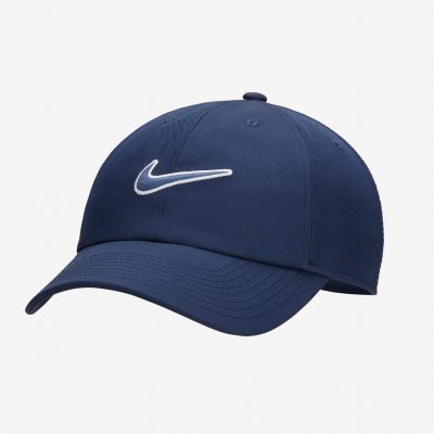 Бейсболка Nike Club Unstructured Swoosh Cap