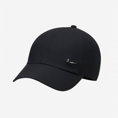 Бейсболка Nike Dri-FIT Club Unstructured Metal Swoosh Cap