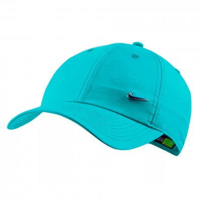 Бейсболка Nike Dri-FIT Club Unstructured Metal Swoosh Cap