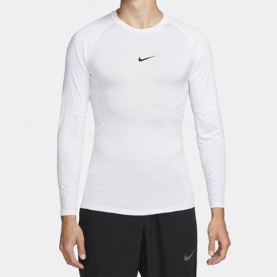 Лонгслив компресcионный Nike Pro Dri-FIT LS Tight Top