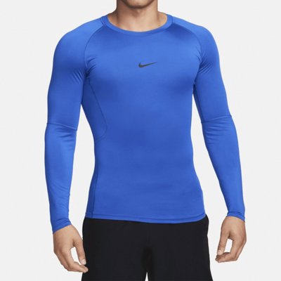 Лонгслив компресcионный Nike Pro Dri-FIT LS Tight Top