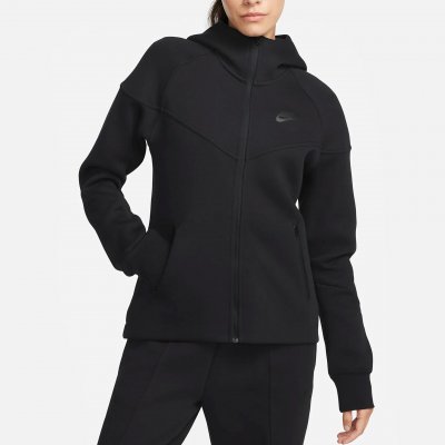 Толстовка женская Nike Sportswear Tech Fleece Windrunner