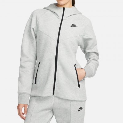 Толстовка женская Nike Sportswear Tech Fleece Windrunner