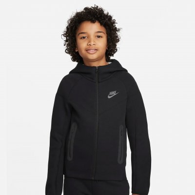 Куртка от спортивного костюма детская Nike Sportswear Tech Fleece