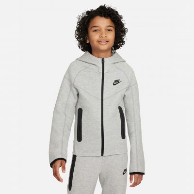 Куртка от спортивного костюма детская Nike Sportswear Tech Fleece