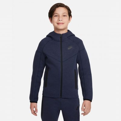 Куртка от спортивного костюма детская Nike Sportswear Tech Fleece