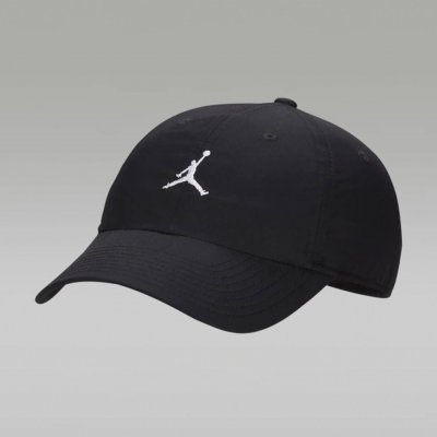 Бейсболка Jordan Club Cap Adjustable Unstructured Hat