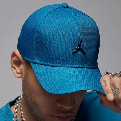 Бейсболка Jordan Rise Cap Adjustable Hat