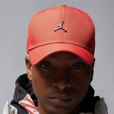 Бейсболка Jordan Rise Cap Adjustable Hat