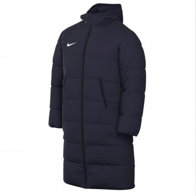 Nike men's long jacket on sale