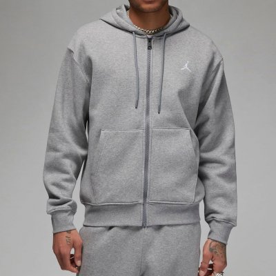 Толстовка Jordan Essentials Full-Zip Fleece Hoodie