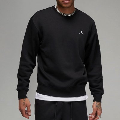 Толстовка Jordan Essentials Fleece Crew