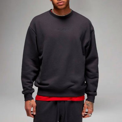 Толстовка Nike Air Jordan Wordmark Fleece Crewneck Sweatshirt