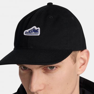 Бейсболка Nike Club Unstructured Dunk Patch Cap